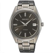 Seiko SUR375P1 Titanium Klassik Herrenuhr