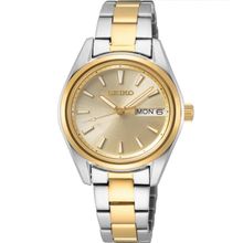 Seiko Quarz SUR354P1 Damenuhr