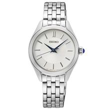 Quartz SUR537P1 ladies' watch with cabochon crown