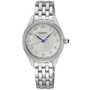 Quartz SUR379P1 ladies' watch with cabochon crown