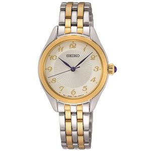 Quartz SUR380P1 ladies' watch with cabochon crown
