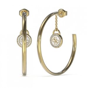 JUBE03121JWYGWHT-U Dreaming Guess ladies earrings