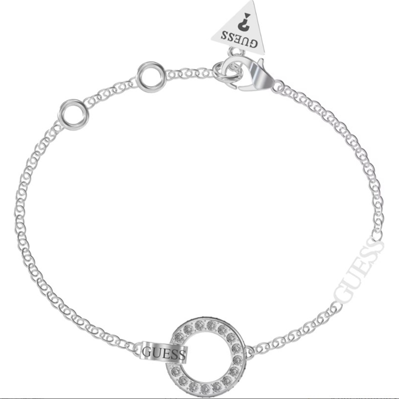 Guess JUBB03162JWRHS Circle Lights Armband