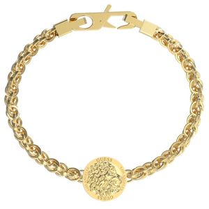 JUMB03012JWYGS Lion King men's bracelet