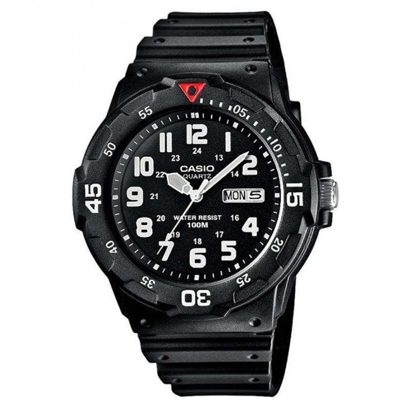 Casio Collection MRW-200H-1BVEG Herrenuhr