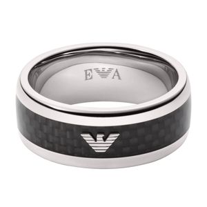 Emporio Armani EGS1602040 Ring Herren