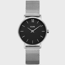Cluse CW0101203005 Minuit Mesh Damenuhr
