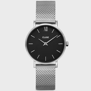 Cluse CW0101203005 Minuit Mesh Damenuhr