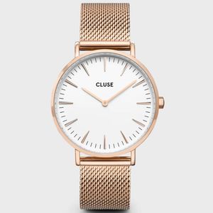 Cluse Boho Chic Mesh CW0101201001 Damenuhr