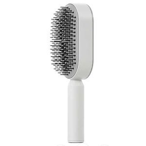 One Key Touch Haarbürste selbstreinigende Haarbürste