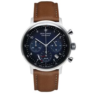 50863 Bauhaus Chrono men's watch
