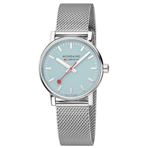 Mondaine MSE.35140.SM Evo 2 Unisex