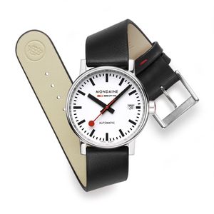 Mondaine MSE.35610.LBV Evo 2 Automatik Unisex
