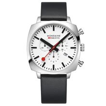 MSL.41410.LBV.SET Cushion Chrono Men