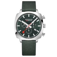 MSL.41460.LF.SET Cushion Chrono Men