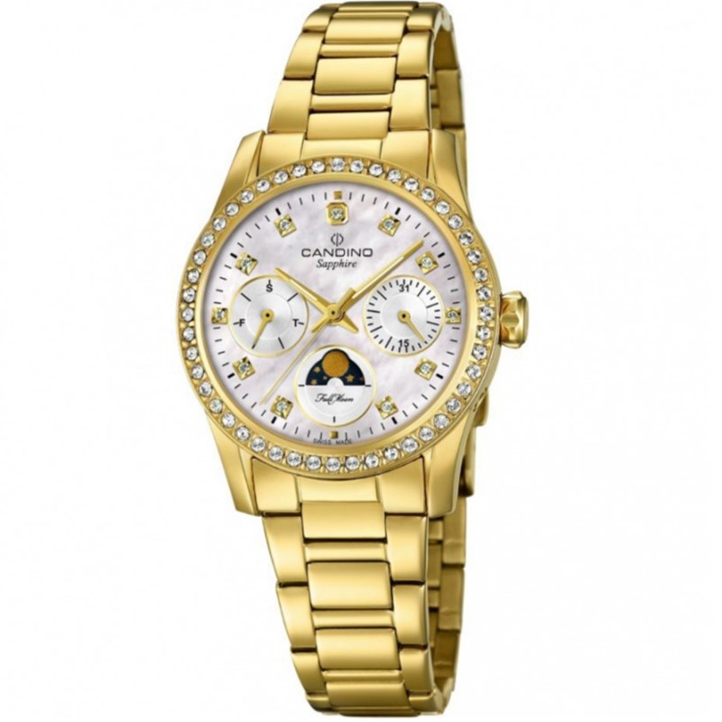 Candino Casual C4689/1 Damenuhr