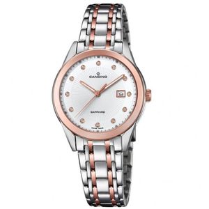 Classic C4617/3 pair of ladies' watches