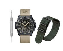 Luminox XS.3590.NSF.SET Navy Seal Chronograph 3580 Series Herren