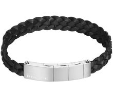 Indy II PEAGB0009501 Black Bracelet Men
