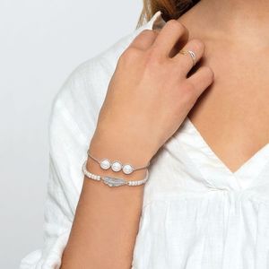 Glory ERB-GLORY-FEDER bracelet ladies