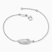Engelsrufer ERB-LILFEDER-ZI Wing Damen Armband