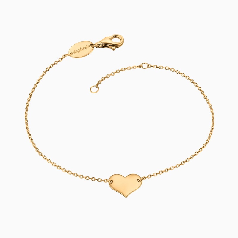 Engelsrufer ERB-LILHEART-G Heart Damen Armband