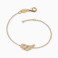 Engelsrufer ERB-LILWING-ZI-G Ladies Bracelet