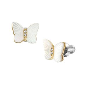 Fossil JF04422710 Ohrringe Damen