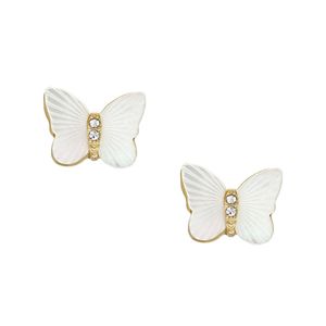 Fossil JF04422710 Ohrringe Damen