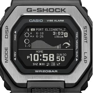 Casio G-Shock GBX-100TT-8ER G-Lide Herrenuhr