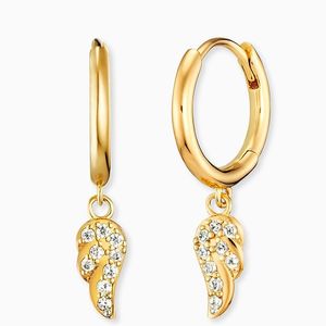 Engelsrufer ERE-FLYWING1-ZIGCR Ladies Earrings
