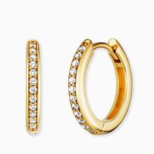 Engelsrufer ERE-LOLA-ZI-G-CR16 Ladies Earrings