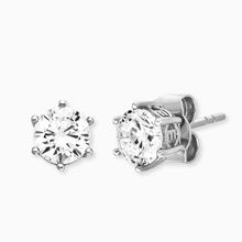 Engelsrufer ERE-SHINY-ZI-ST-6 Ladies Earrings