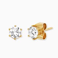 Engelsrufer ERE-SHINY-ZI-STG-6 Ladies Earrings