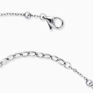Engelsrufer ERFS-LILJOY-PE-BI Damen Fusskette