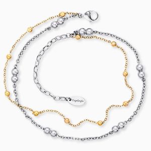 Engelsrufer ERFS-LILMOON-G Damen Fusskette