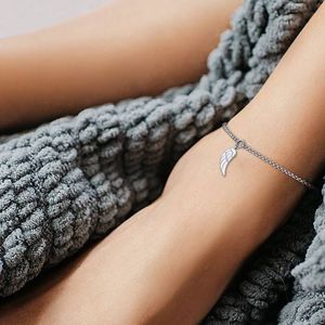 Wings ERFS-LILWING-PE anklet ladies