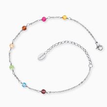Engelsrufer ERFS-RAINBOW Damen Fusskette