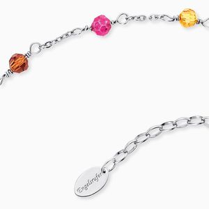 Engelsrufer ERFS-RAINBOW Damen Fusskette