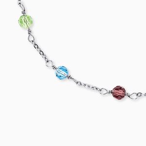 Engelsrufer ERFS-RAINBOW Damen Fusskette