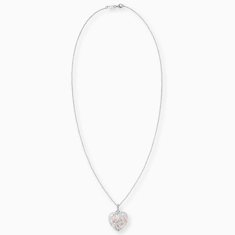 Engelsrufer ERN-HEARTTREETRICO Ladies Necklace