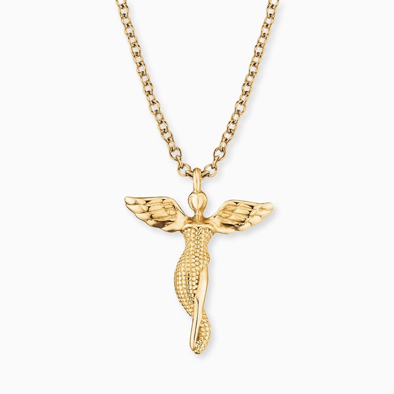 Engelsrufer ERN-LILANGEL-G Damen Halskette
