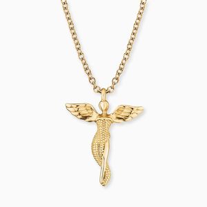 Engelsrufer ERN-LILANGEL-G Ladies Necklace