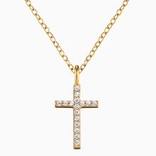 Engelsrufer ERN-LILCROSS-ZI-G Ladies Necklace