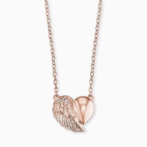 Engelsrufer ERN-LILHEARTWING-R Ladies Necklace