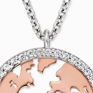 Engelsrufer ERN-WORLD-BICOR-ZI Damen Halskette