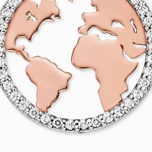Engelsrufer ERN-WORLD-BICOR-ZI Damen Halskette
