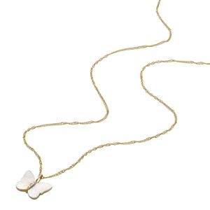 Fossil JF04424710 Halskette Damen
