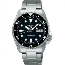 Sports SRPK29K1 midi black automatic men's watch
