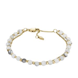 Fossil JF04443710 Armband Damen